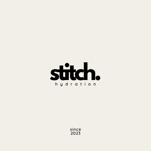 stitch hydration logo stitch hydration logo